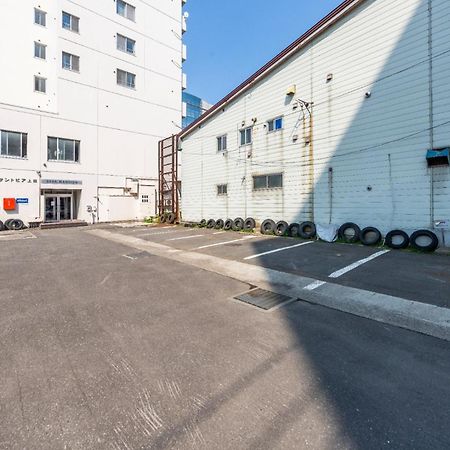Ueda Building - Vacation Stay 8556 旭川市 エクステリア 写真