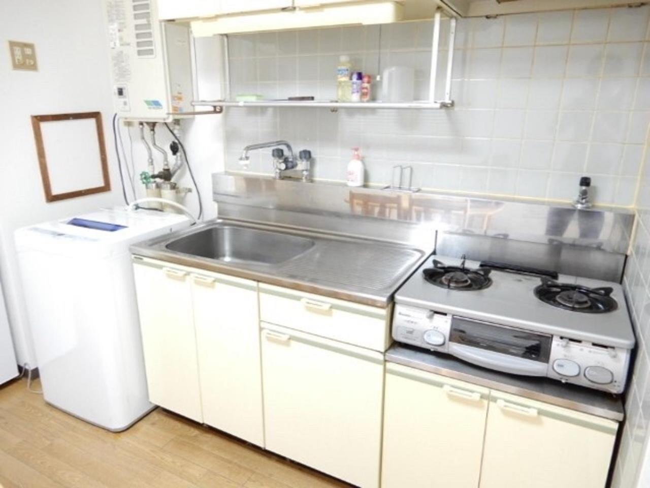 Ueda Building - Vacation Stay 8556 旭川市 エクステリア 写真