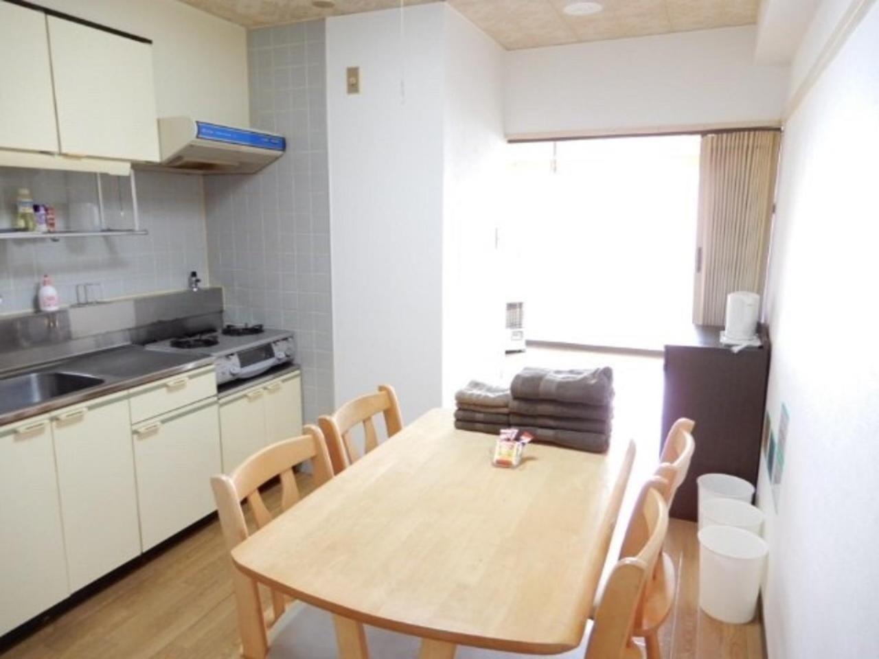 Ueda Building - Vacation Stay 8556 旭川市 エクステリア 写真